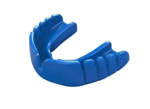 ■ GAA OPRO - Snap-Fit Mouthguard - Electric Blue