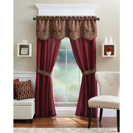 5 Piece Window Set, 54 x 84-Inches