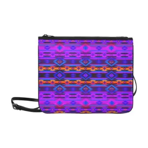 Adobe Morning Slim Clutch Bag