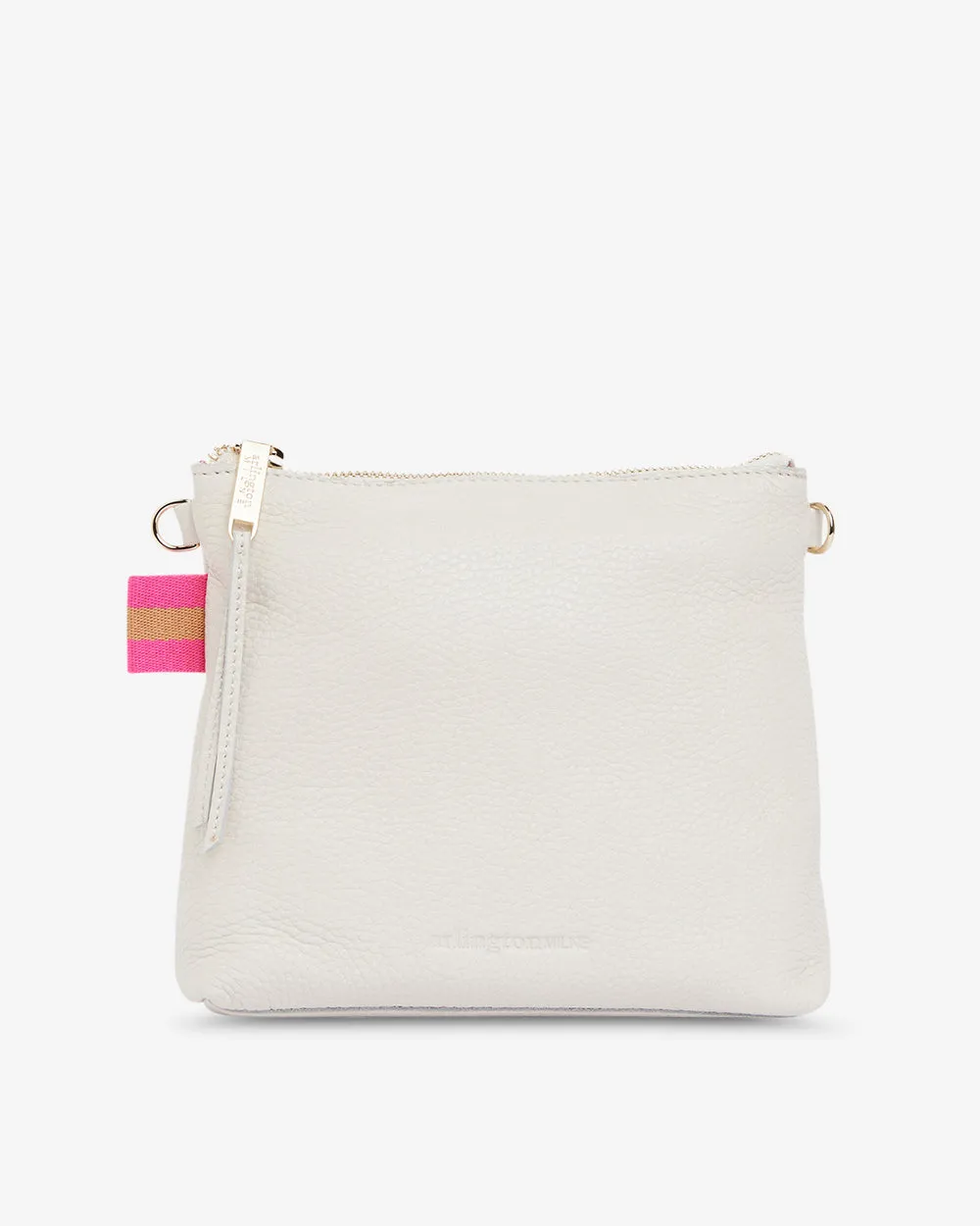 Alexis Crossbody - Chalk