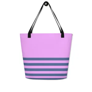 All-Over Print Large Tote Bag