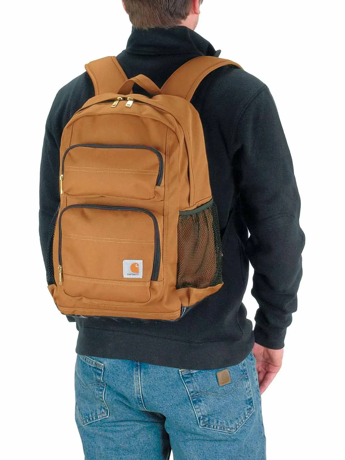 B0000273&#x20;Backpack&#x20;27L&#x20;Single&#x20;Compartment&#x20;Water&#x20;Repellent&#x20;-&#x20;Carhartt