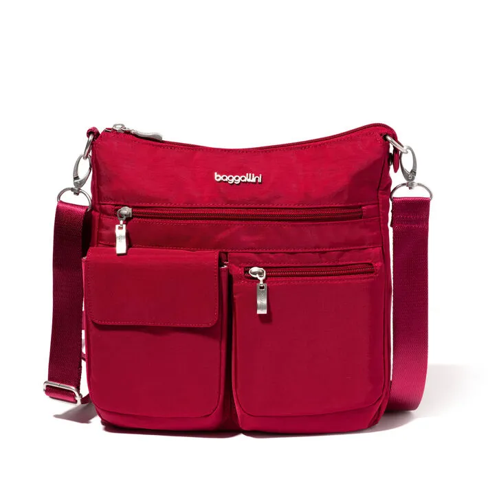 Baggallini Modern Everywhere Slim Crossbody