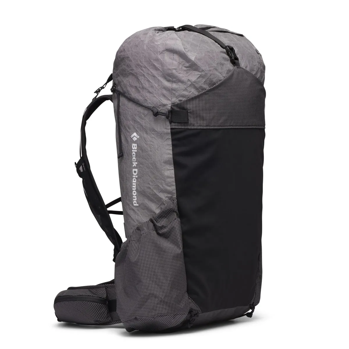 Black Diamond Unisex Beta Light 45 Backpack Storm Gray | Buy Black Diamond Unisex Beta Light 45 Backpack Storm Gray here | Outnorth