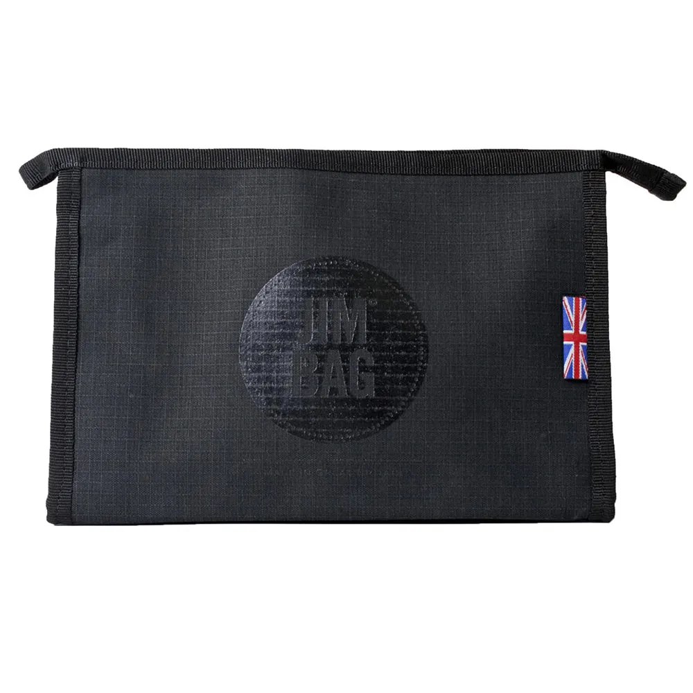 Black Wash Bag