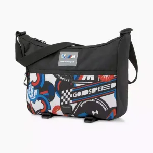 BMW "M" Motorsport Puma Statement Small Messenger Bag