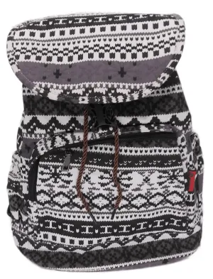 Bravo! Backpack Rucksack Drawstring (Bolivia)