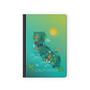 CALIFORNIA PASSPORT COVER