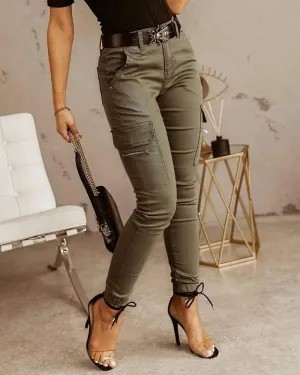 Cargo Jeans for Women^