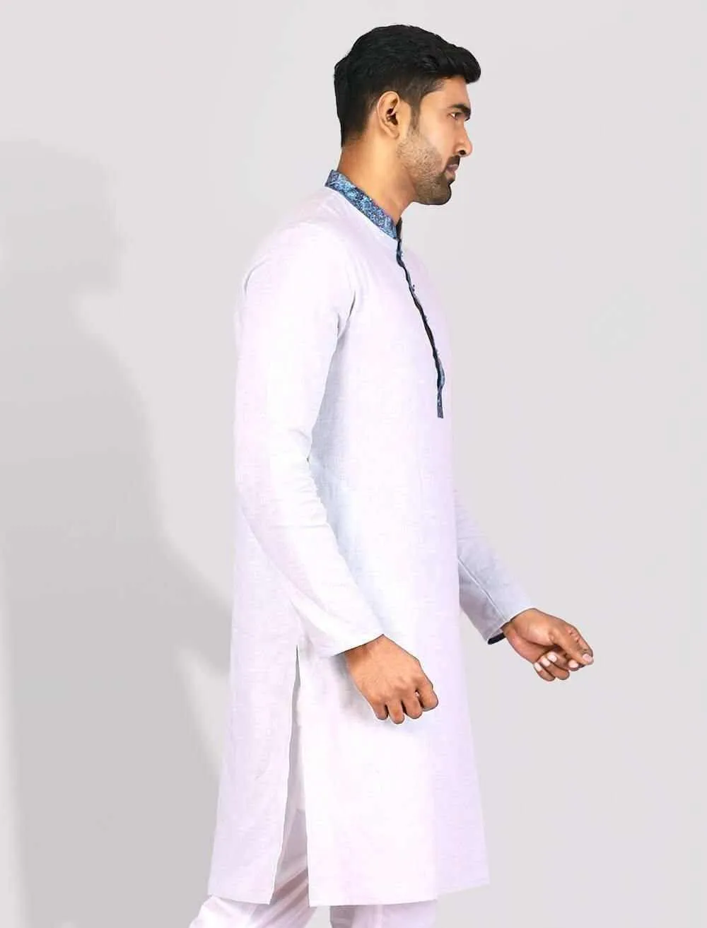 Casual Slim Fit Panjabi