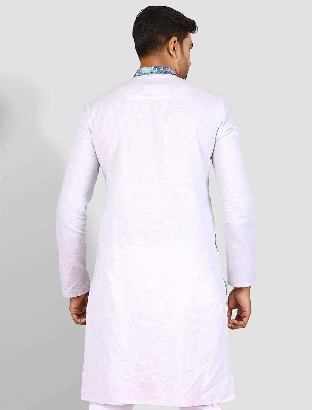 Casual Slim Fit Panjabi