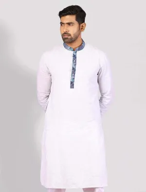 Casual Slim Fit Panjabi