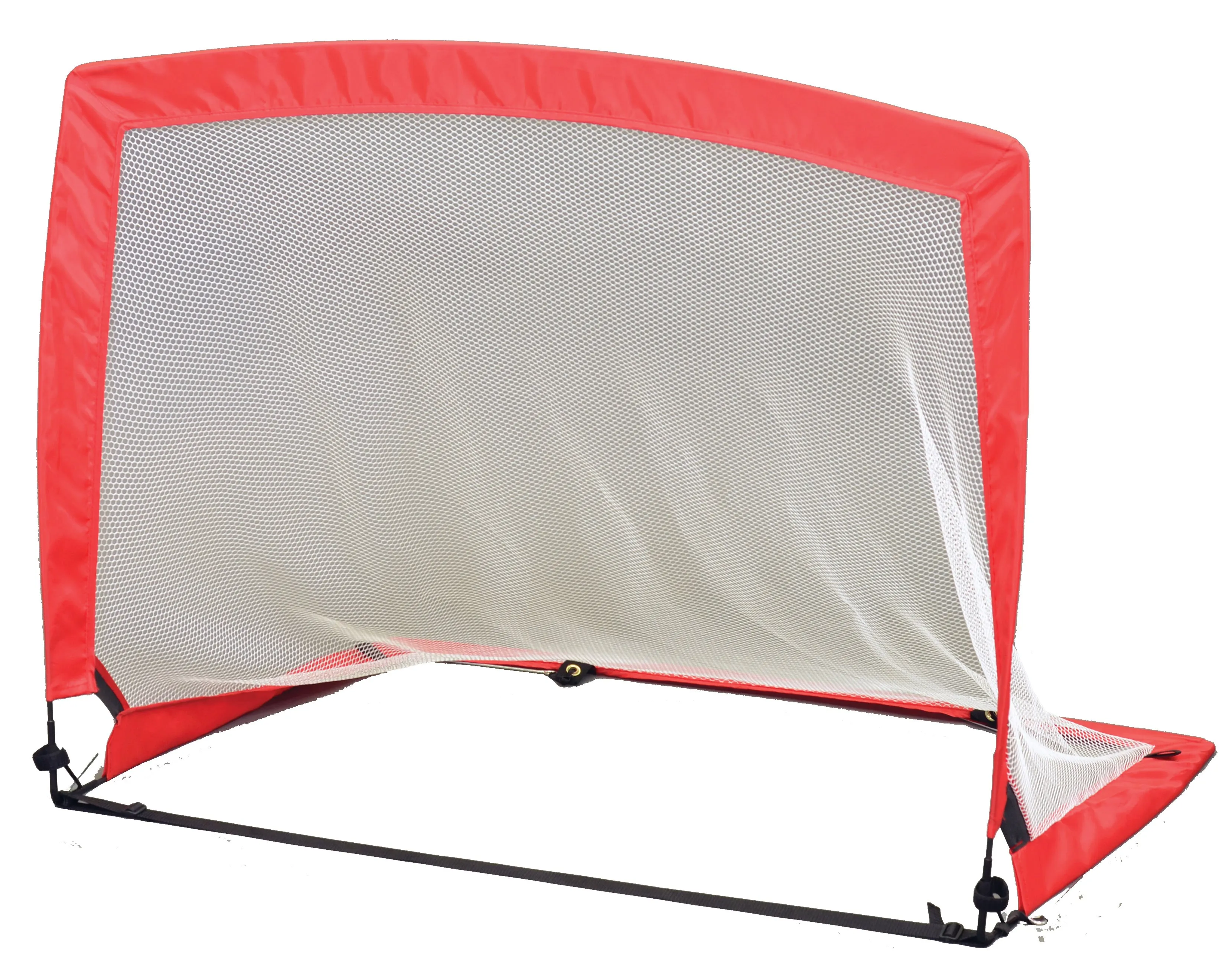 Champion Sports Rectangular Pop-Up Goal