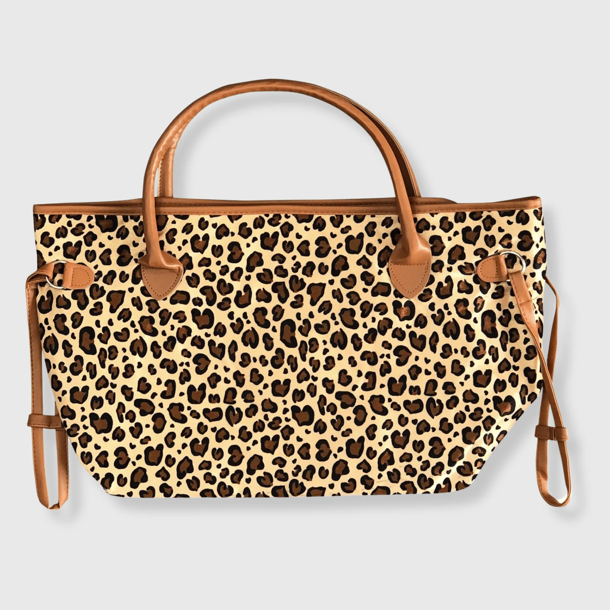 Cheetah Bag