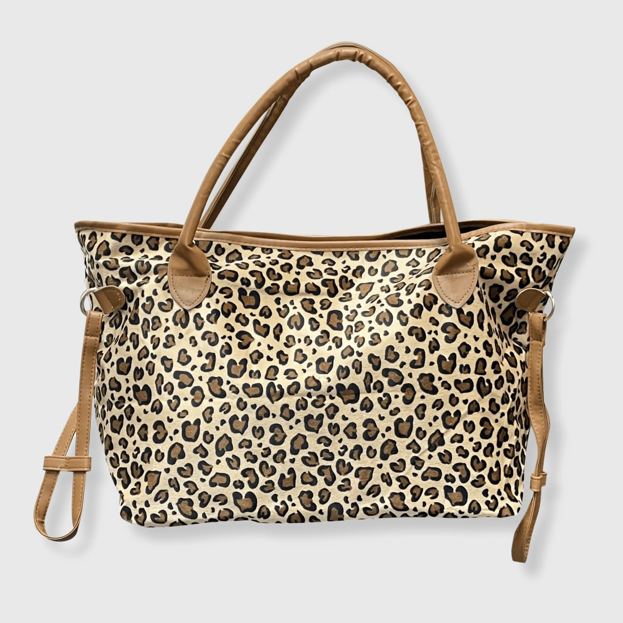 Cheetah Bag