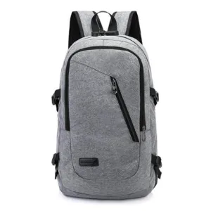 Classy Men Secure Backpack