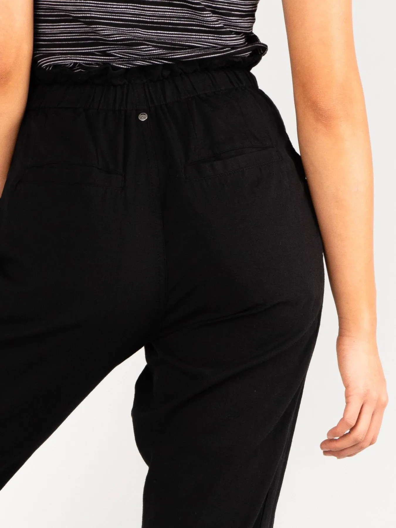 Dazzle Pant - Black