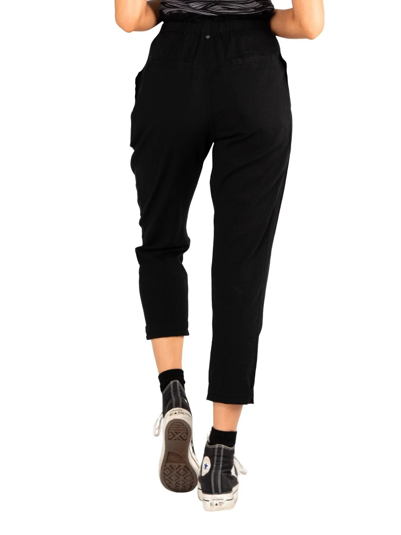 Dazzle Pant - Black