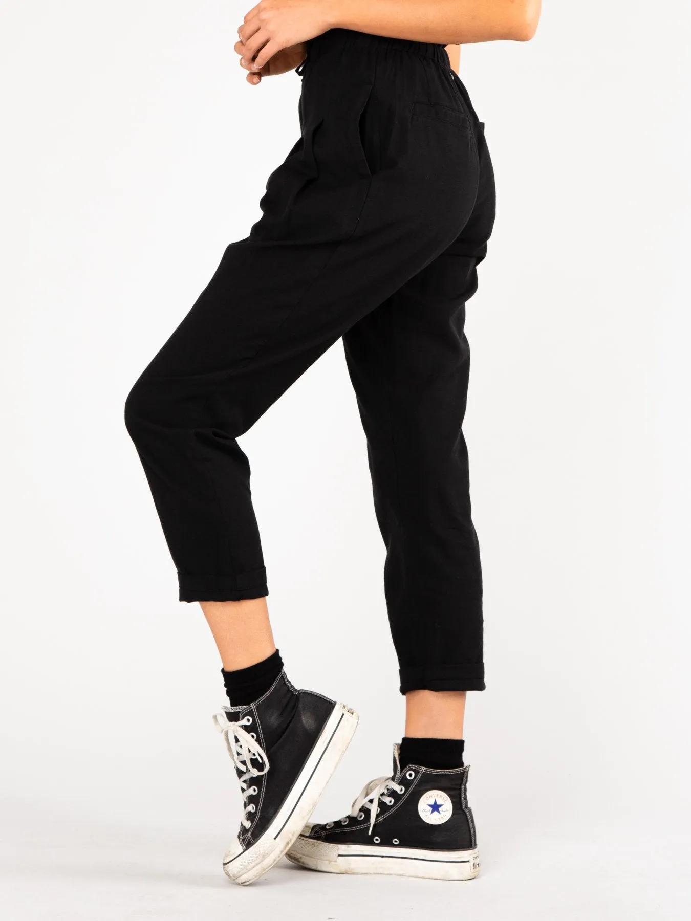 Dazzle Pant - Black