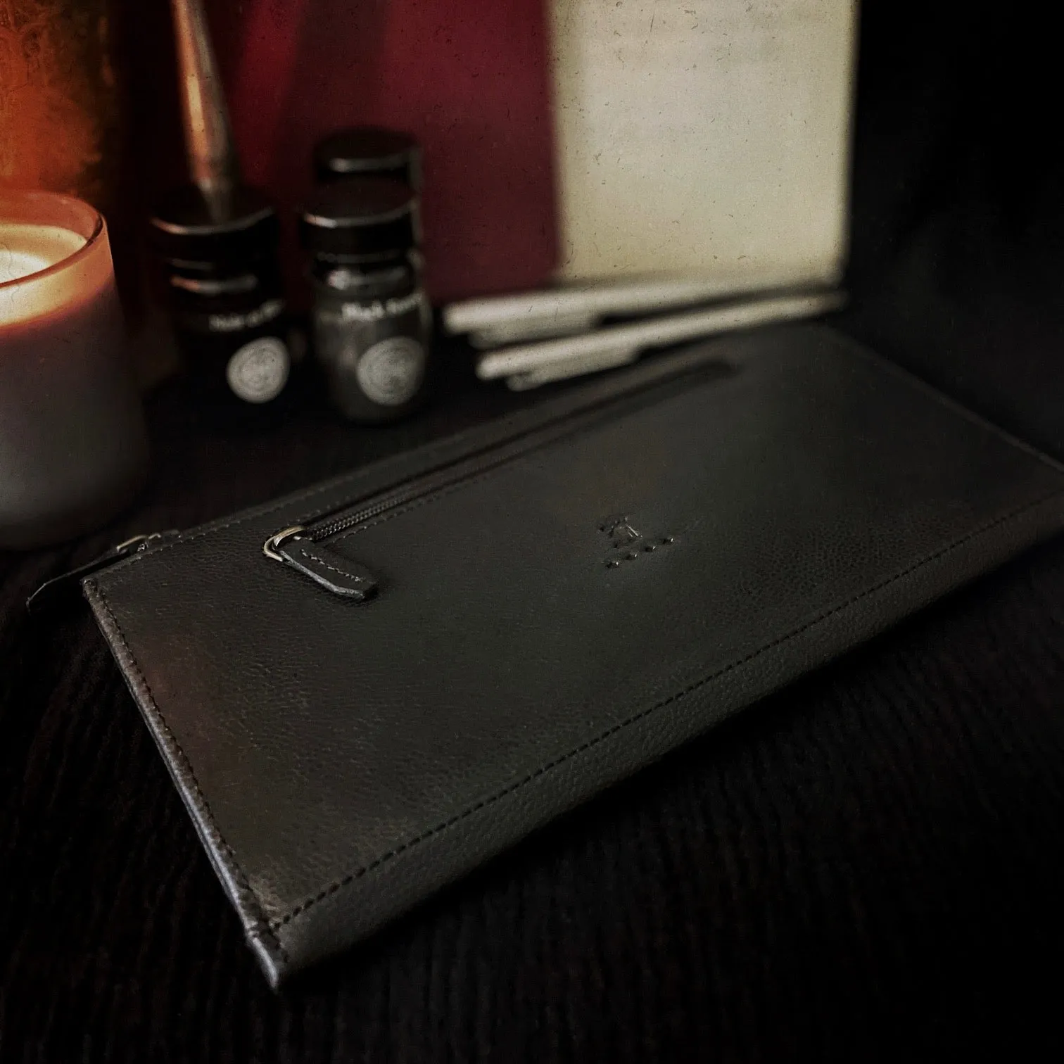 EDC Travel Wallet