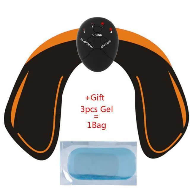 EMS Hip Muscle Trainer and Abs Stimulator Tens Unit