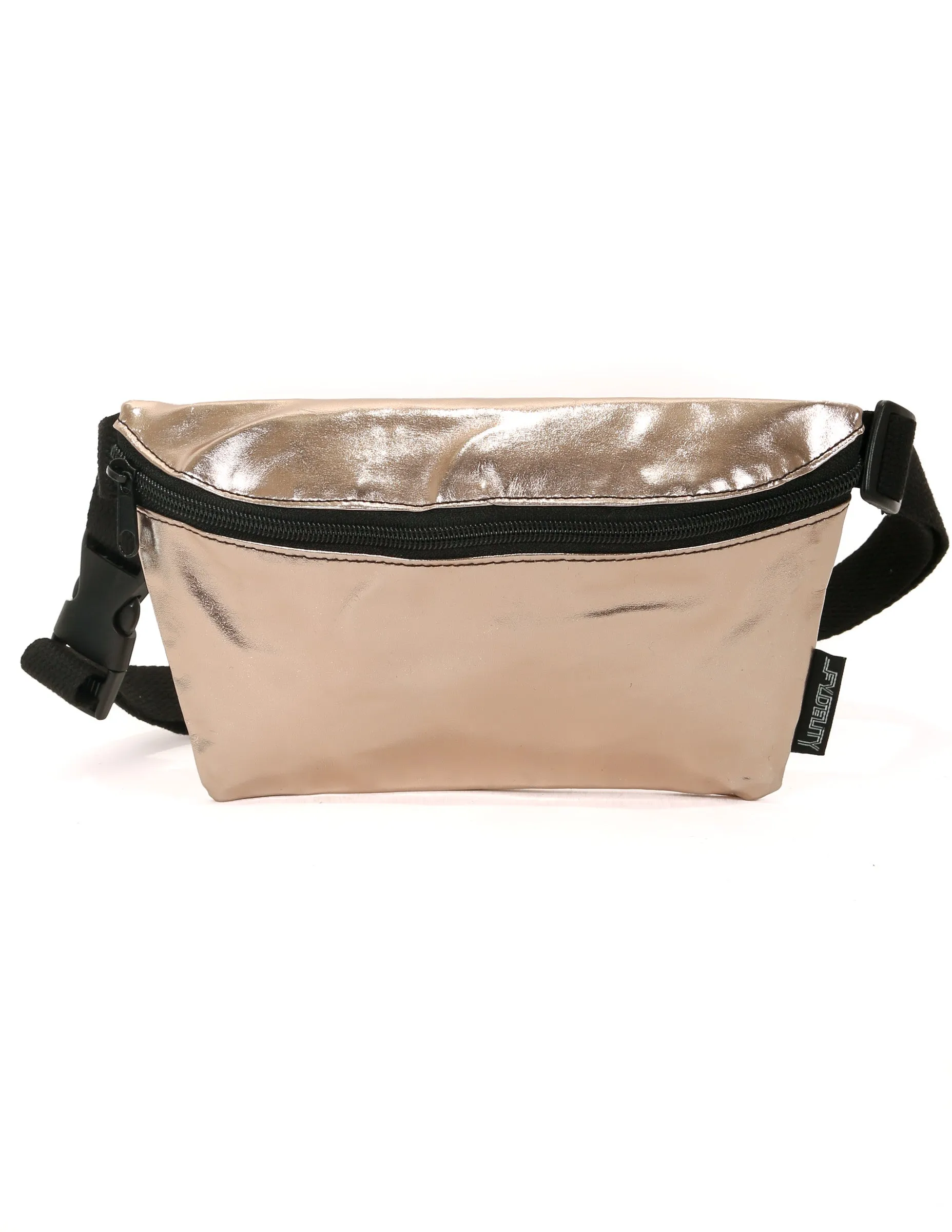 Fanny Pack | Slim |METALLIC Rose Gold