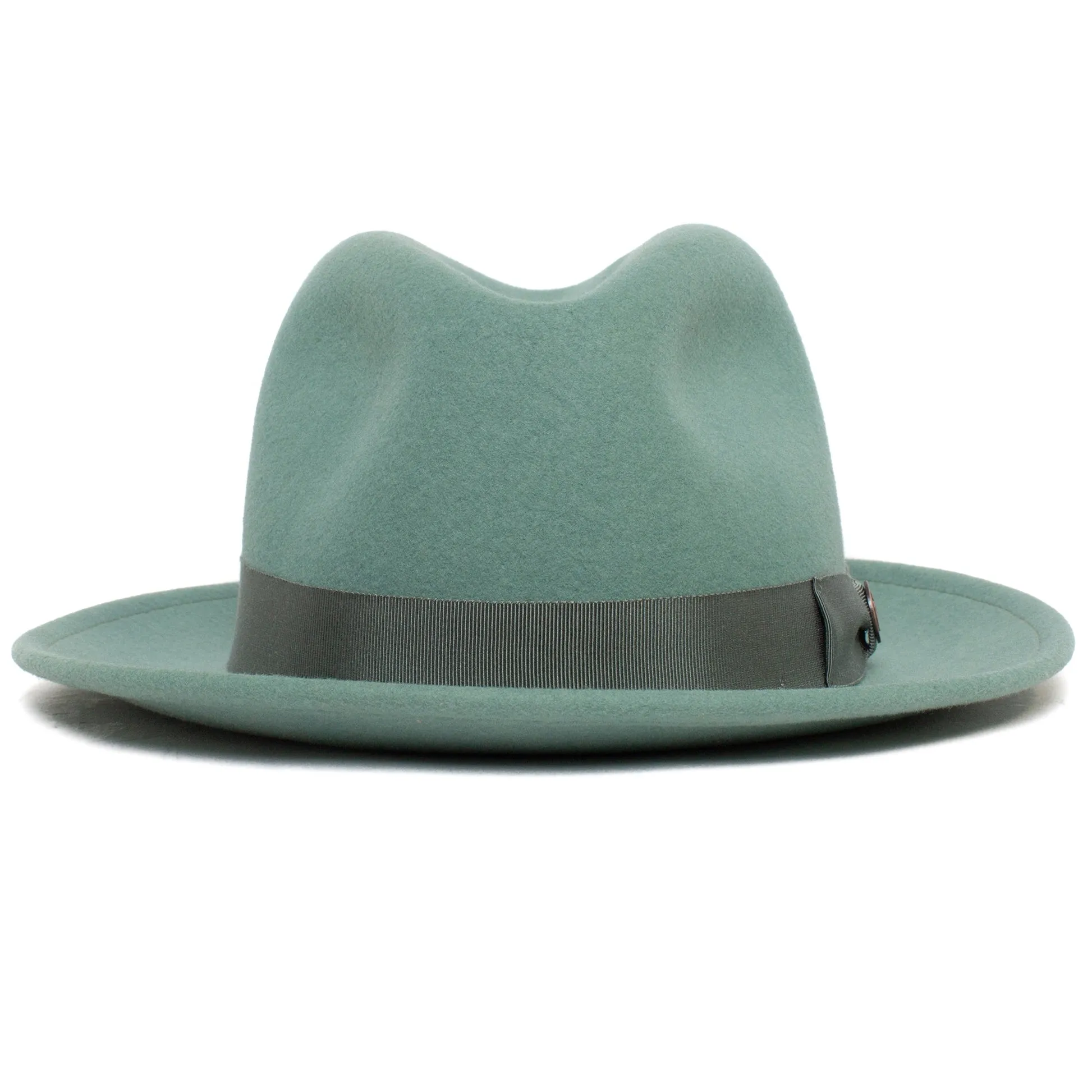 Felt Finery Series Fashionable Felt Fedora Hat