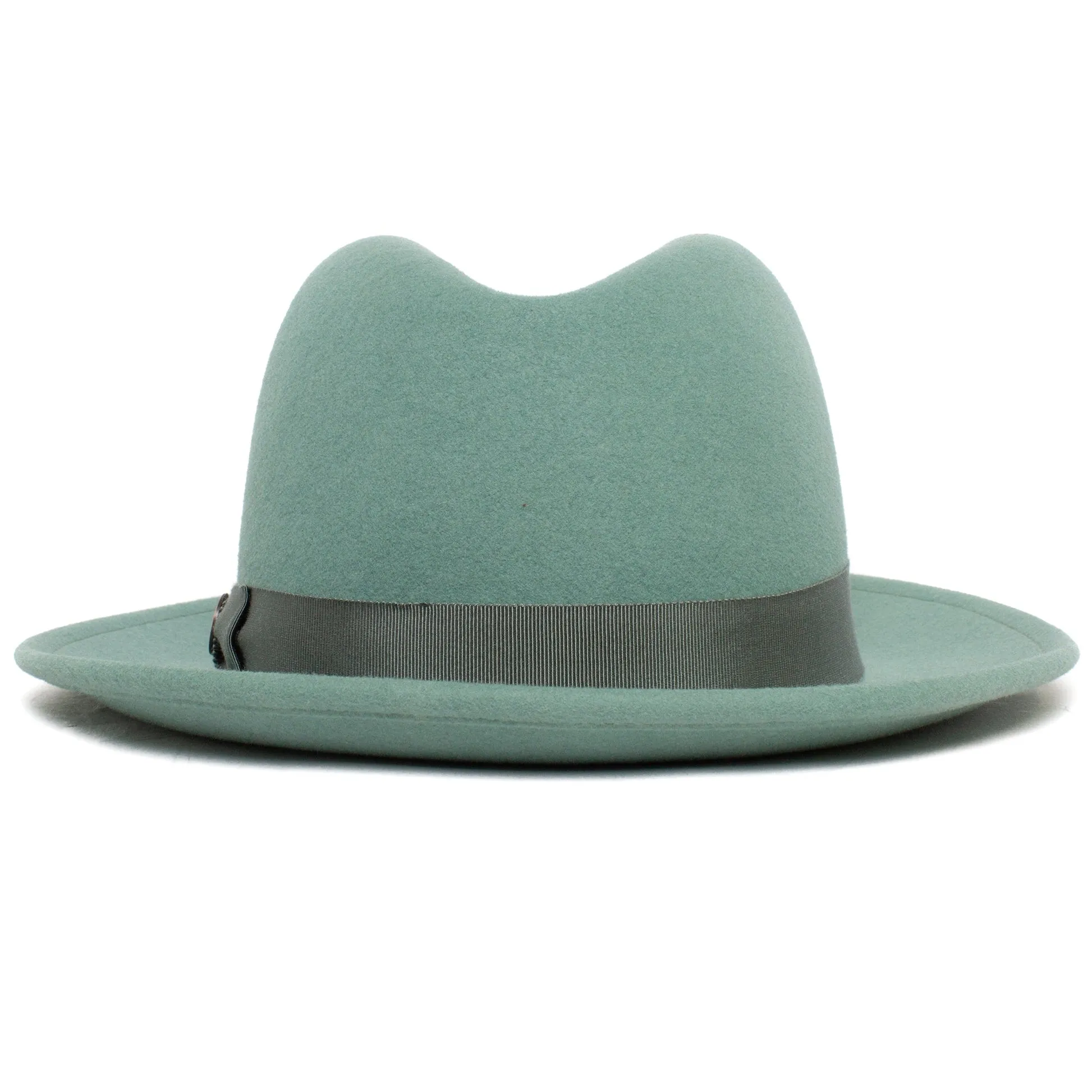 Felt Finery Series Fashionable Felt Fedora Hat