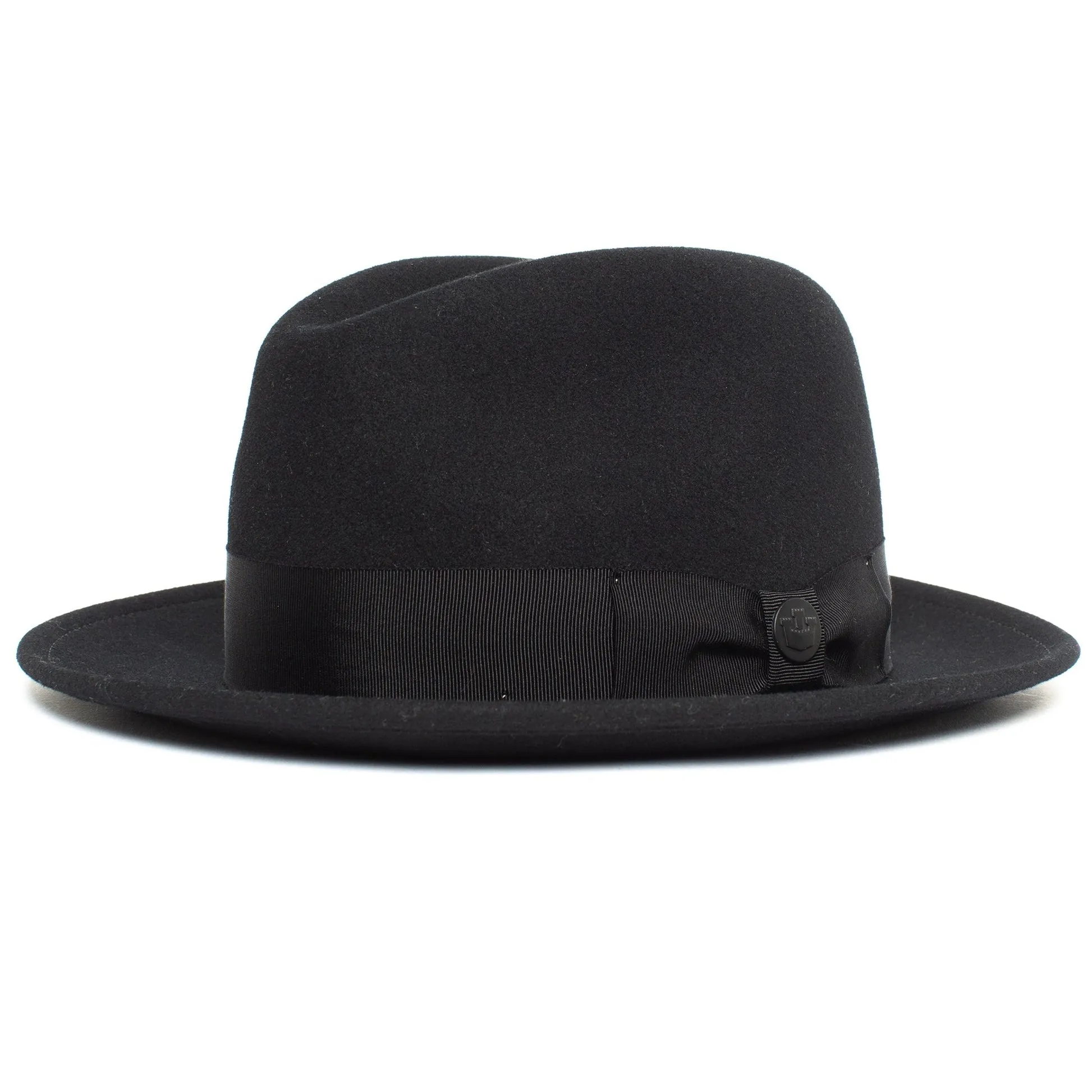 Felt Finery Series Fashionable Felt Fedora Hat