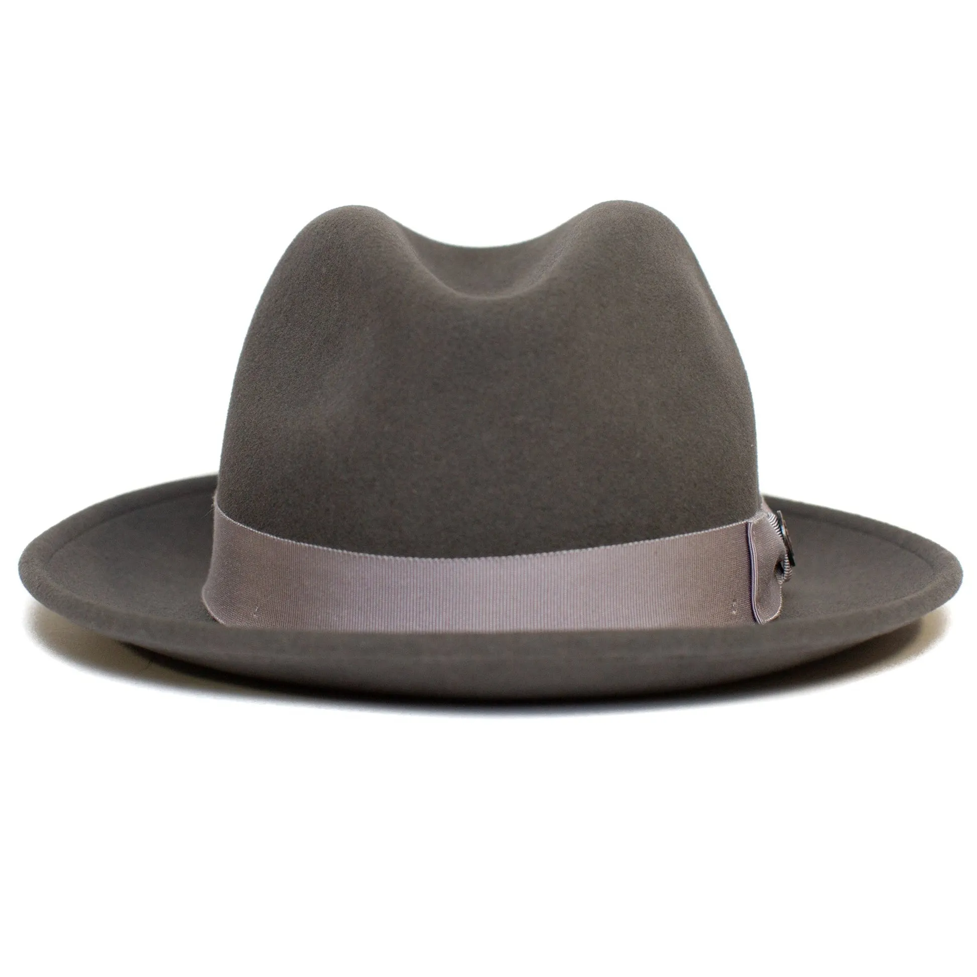 Felt Finery Series Fashionable Felt Fedora Hat