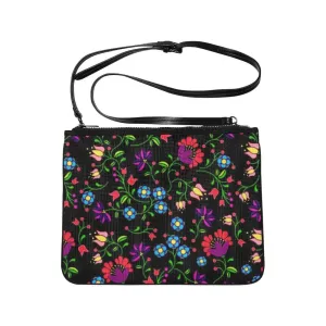 Fleur Indigine Slim Clutch Bag