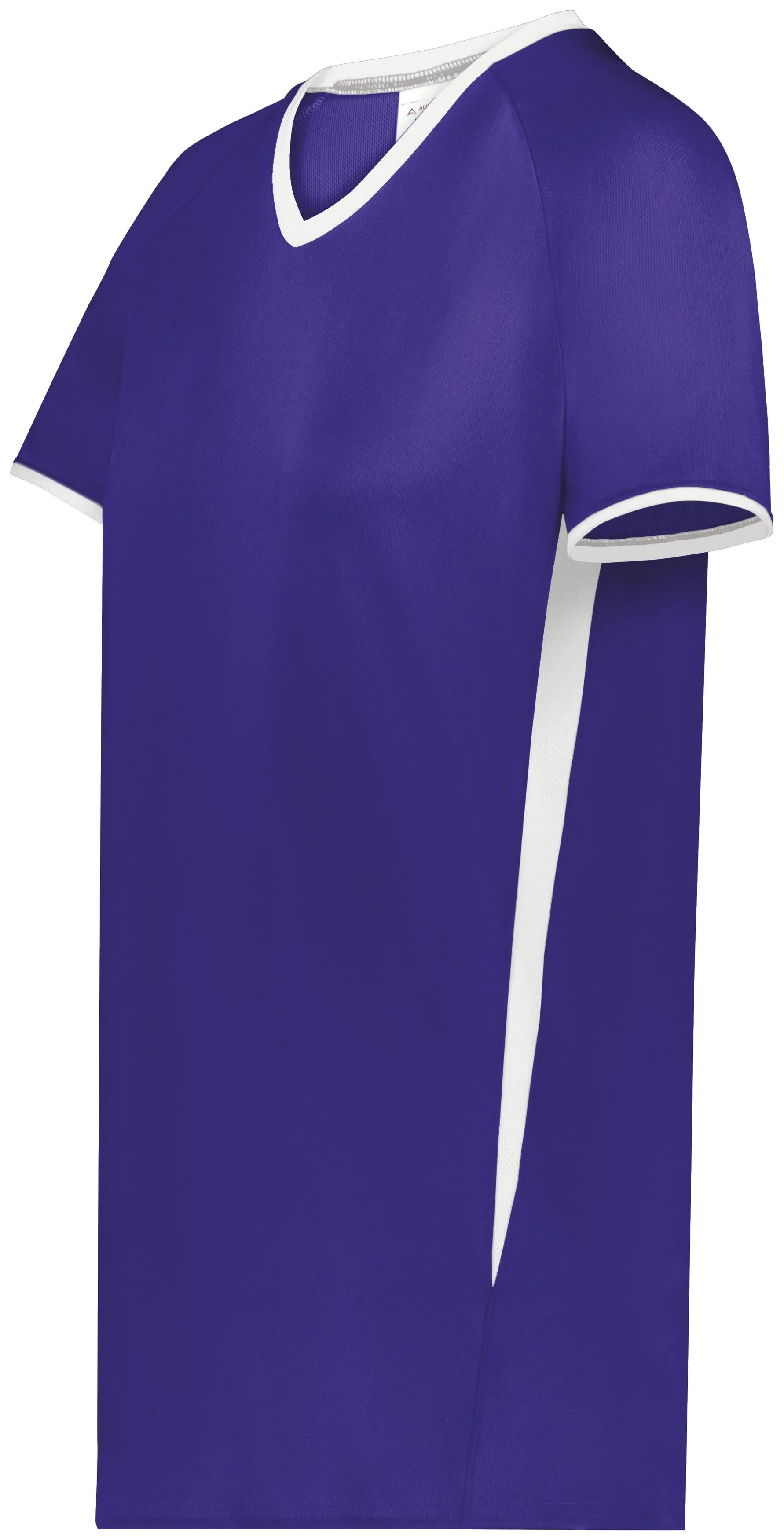 Girls Cutter  V-Neck Jersey