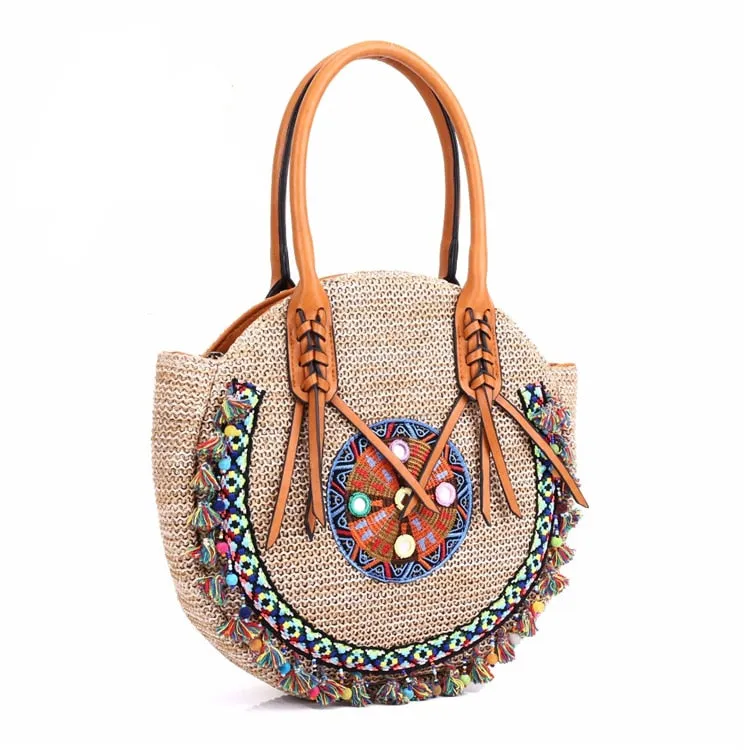 Gypsy Chic Tote Bag