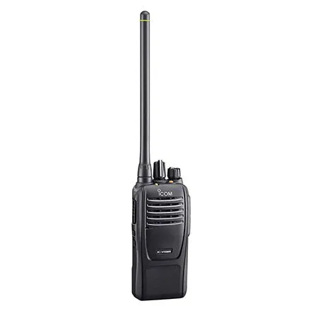 iCOM V10MR Professional Grade Handheld Radio