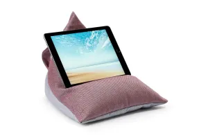 iPad Bean Bag Stand Plain Fabrics