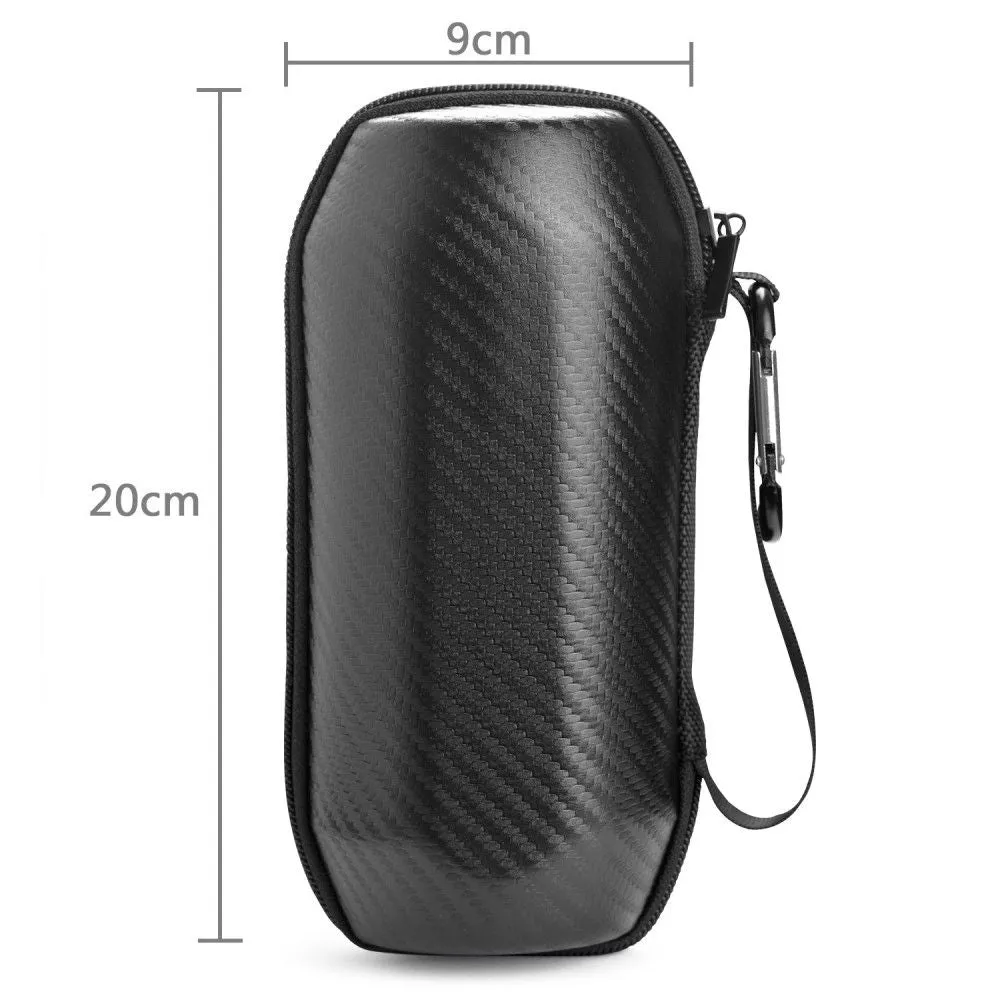 JBL Flip 5 carbon fiber protective bag