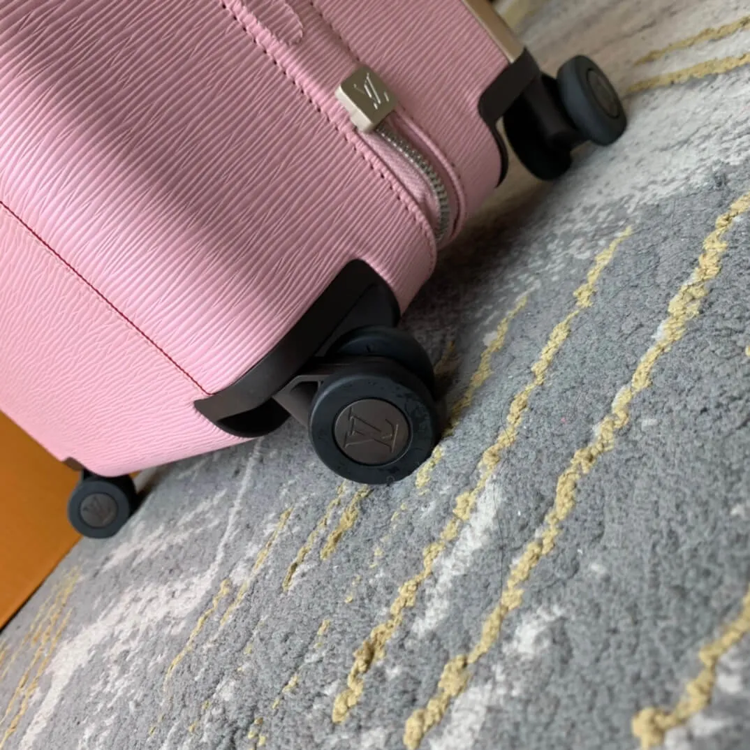 Louis Vuitton Horizon 55 in Epi Leather Travel Suitcase