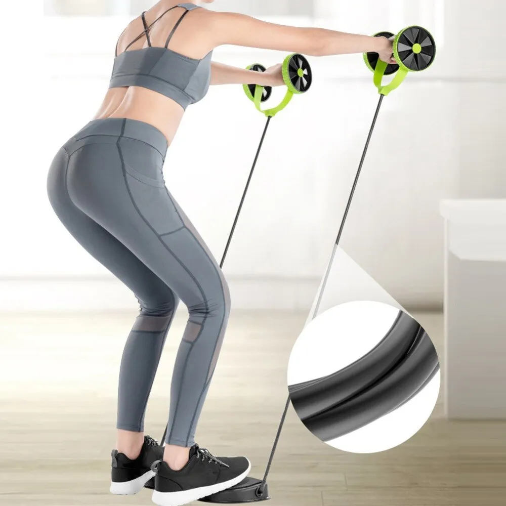 Maytin Ab Roller Abdominal Muscle Trainer