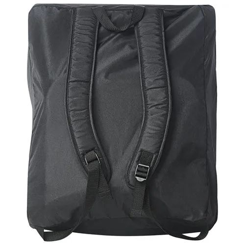 Metro  Compact Stroller Carry Bag - Black