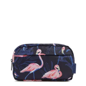 Mini Belt Bag - Flamingo Party