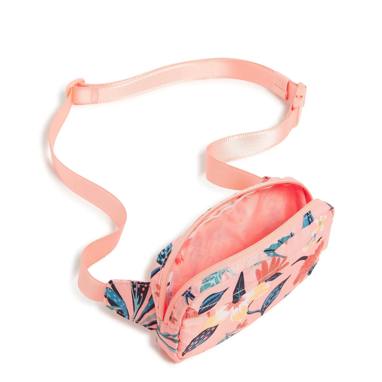 Mini Belt Bag - Paradise Bright Coral