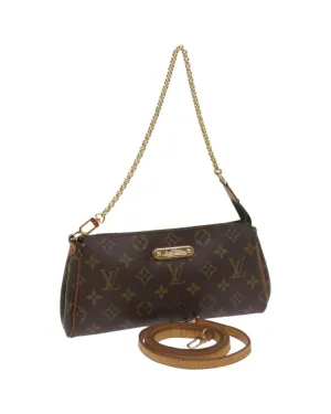 Monogram Shoulder Bag 2way with Authenticity - Elegant and Versatile