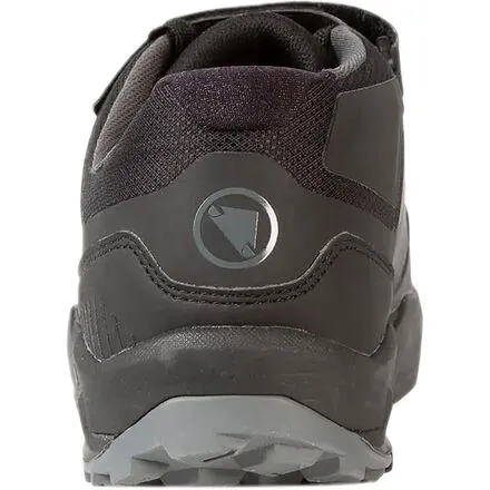 MT500 Endura Torch Flat Shoe, Black