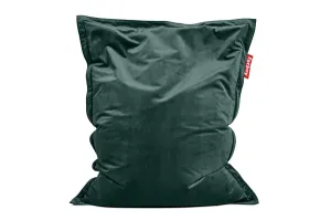 Original Slim Recycled Velvet Bean Bag Chair