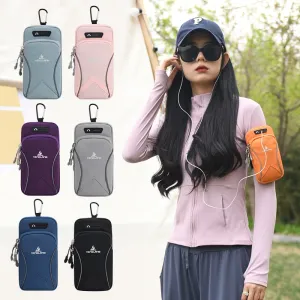 Outdoor Sports Phone Case Shoulder Bag