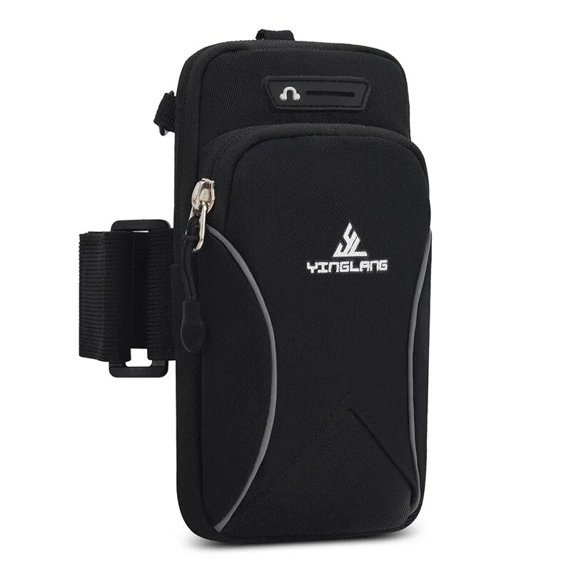 Outdoor Sports Phone Case Shoulder Bag