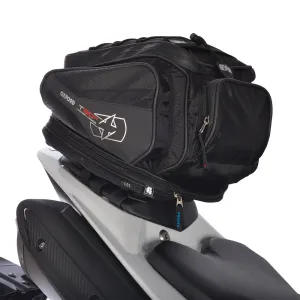 Oxford T30R Tail Pack In Black