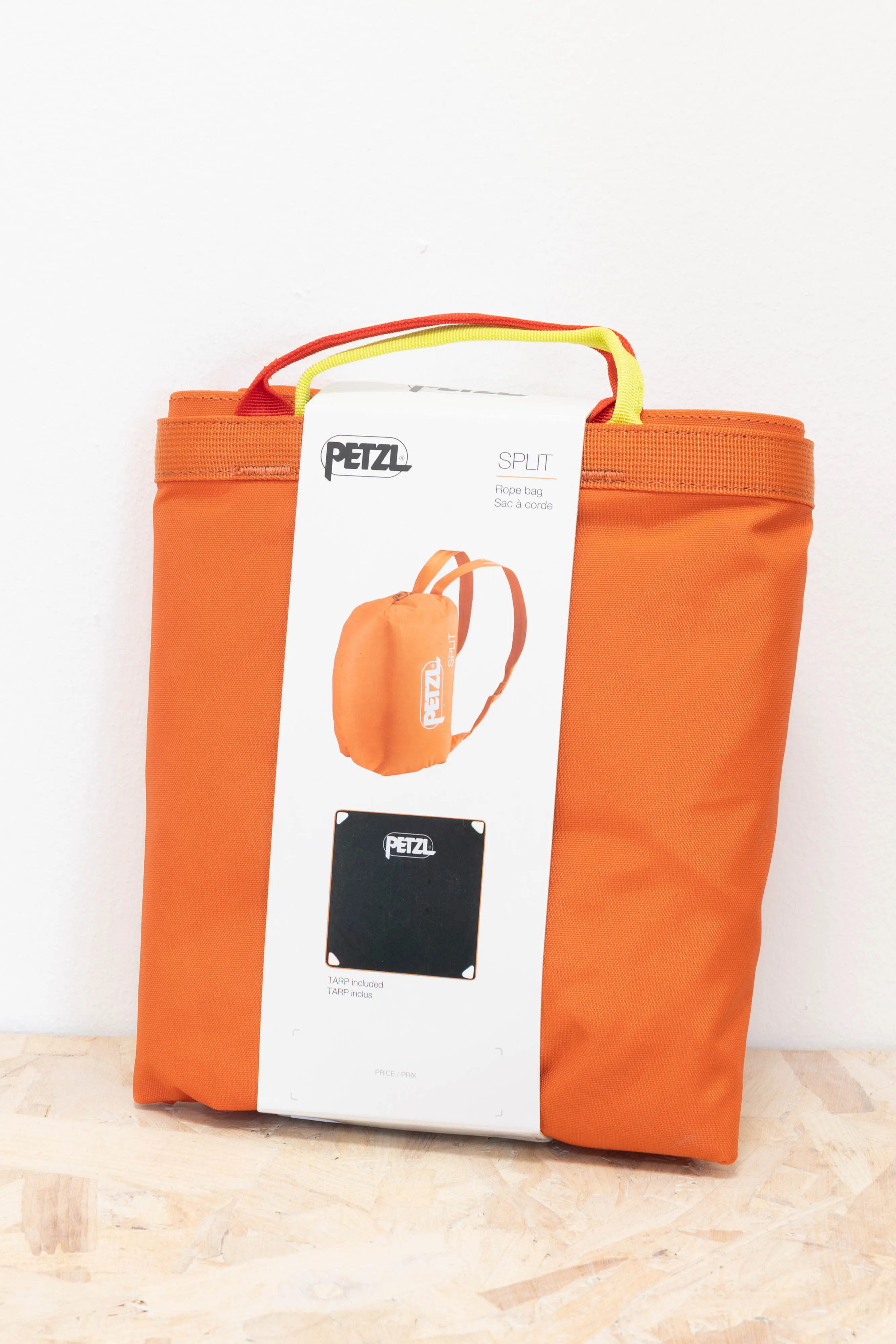 Petzl - Split Rope Bag