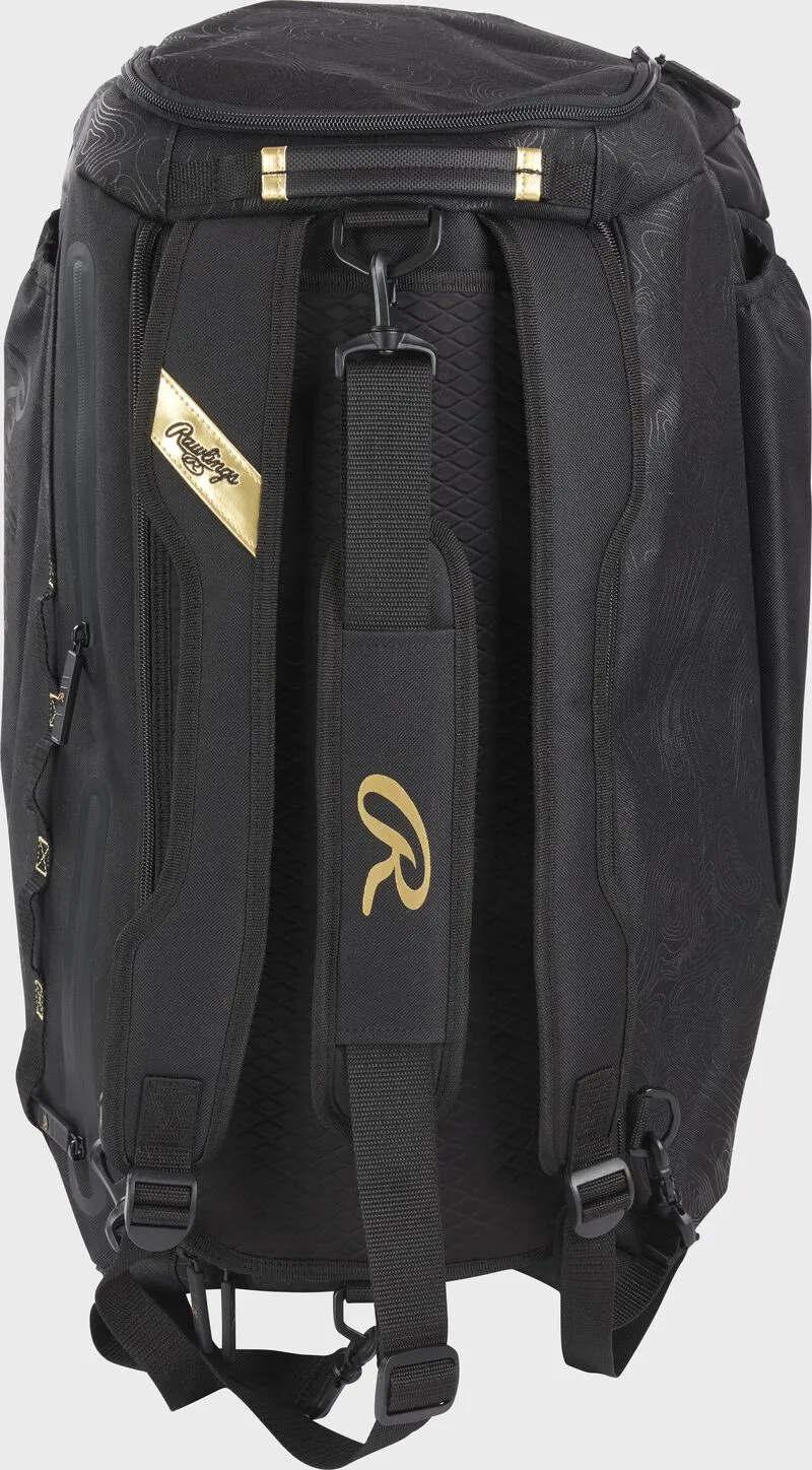 Rawlings Gold Collection Duffel Bag