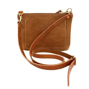 RTS - Olivia Leather Crossbody Bag